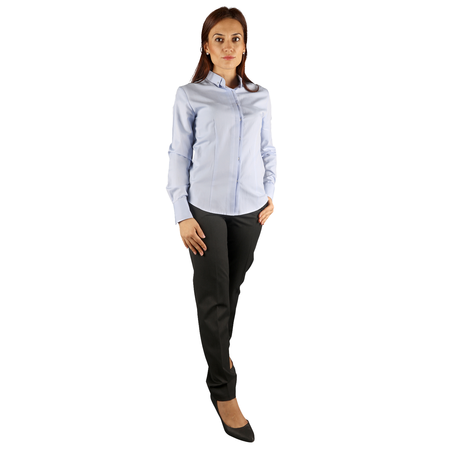 Дамска риза MARON LIGHT BLUE
