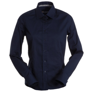 Дамска риза PAYPER HOSTESS NAVY BLUE