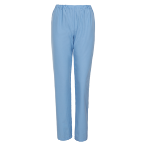 Дамски медицински панталон KLAUDIA LIGHT BLUE