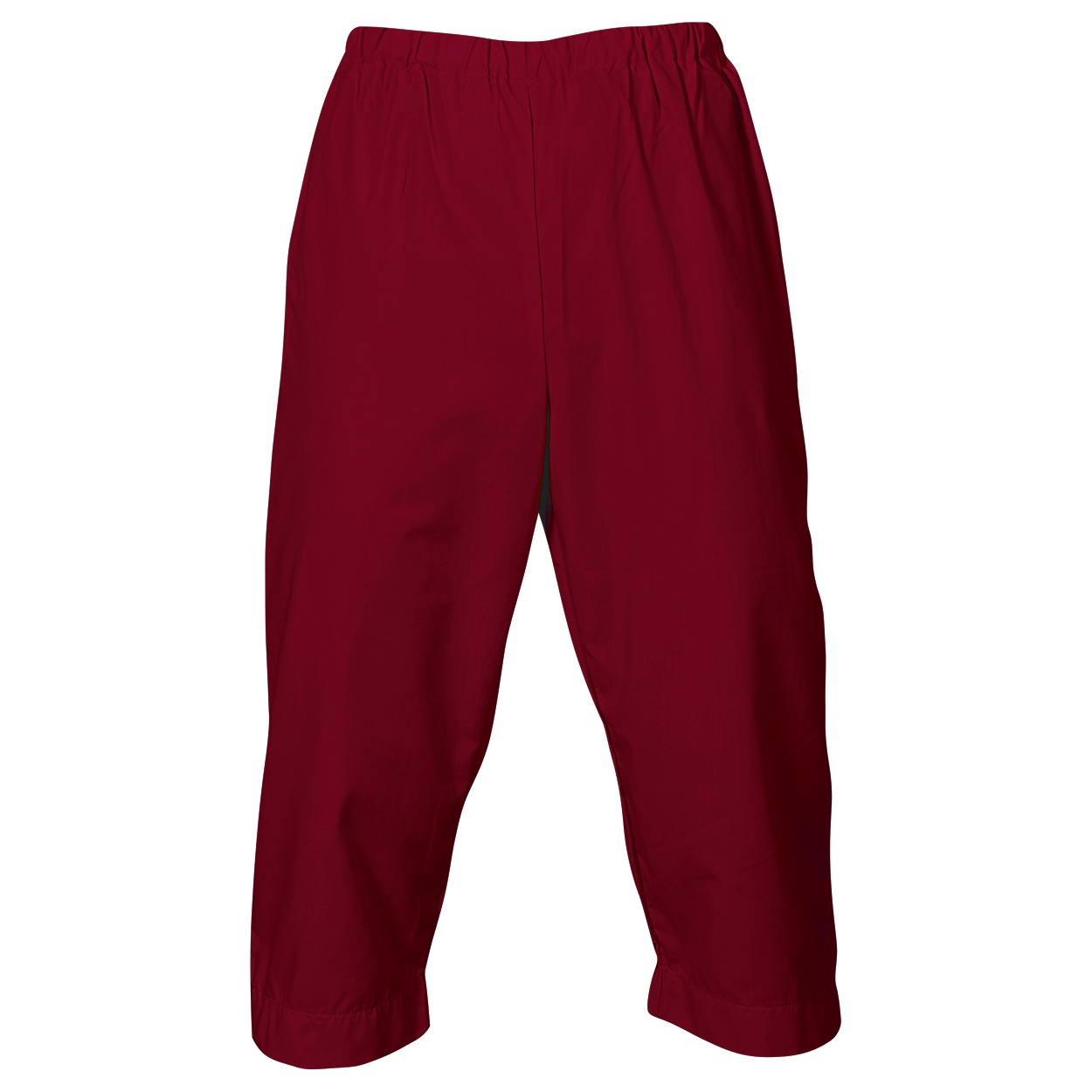 Дамски медицински панталон MIA BORDEAUX
