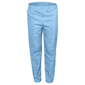 Дамски медицински панталон SINTIA LIGHT BLUE