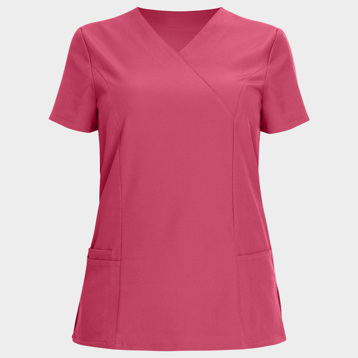 Дамска медицинска туника NOBBY FUCHSIA