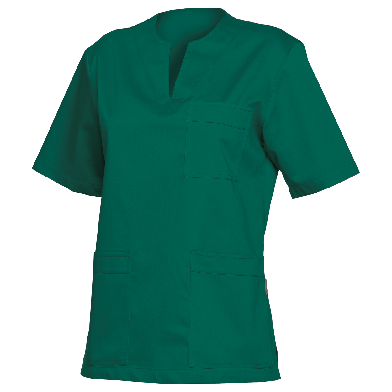 Дамска медицинска туника SIENA GREEN