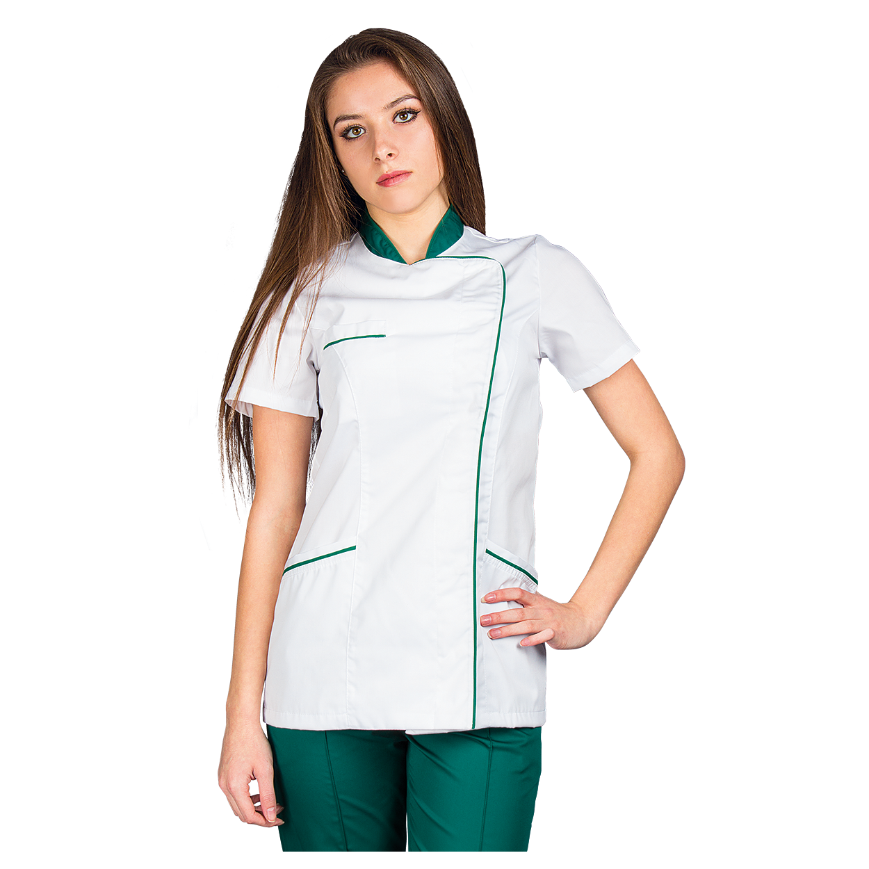 Дамска медицинска туника SINTIA