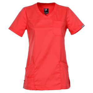 Дамска медицинска туника VICTORIA CORAL