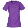 Дамска медицинска туника VICTORIA DARK PURPLE