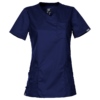Дамска медицинска туника VICTORIA NAVY