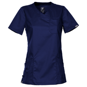 Дамска медицинска туника VICTORIA NAVY
