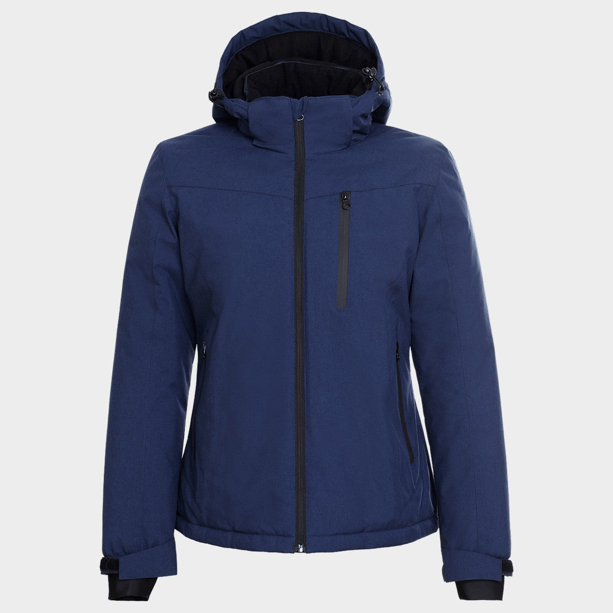 Дамска шуба MONTANA NAVY BLUE