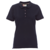 Дамска тениска с яка PAYPER VENICE NAVY