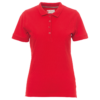Дамска тениска с яка PAYPER VENICE RED