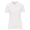 Дамска тениска с яка PAYPER VENICE WHITE