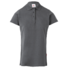 Дамска тениска с яка VELILLA GREY