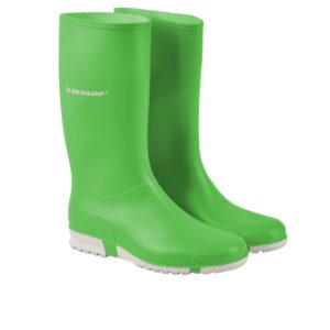 Дамски гумени ботуши DUNLOP SPORT LIME