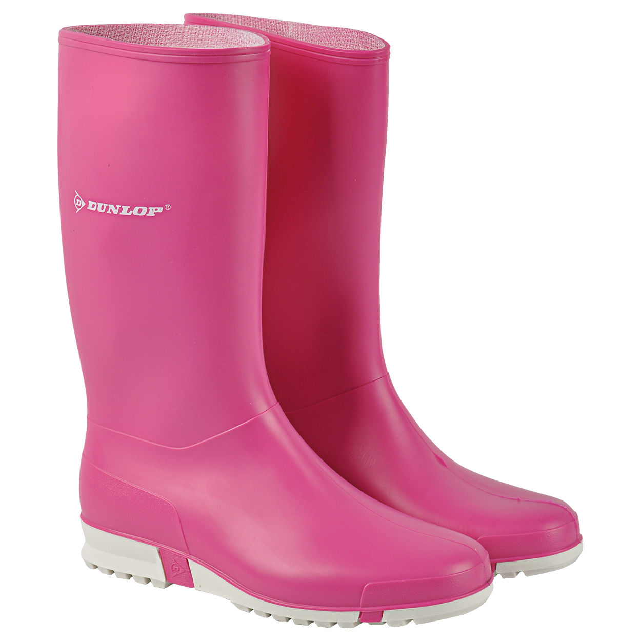 Дамски гумени ботуши DUNLOP SPORT PINK