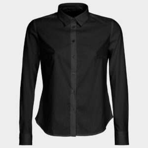 Дамска риза VELILLA BLACK