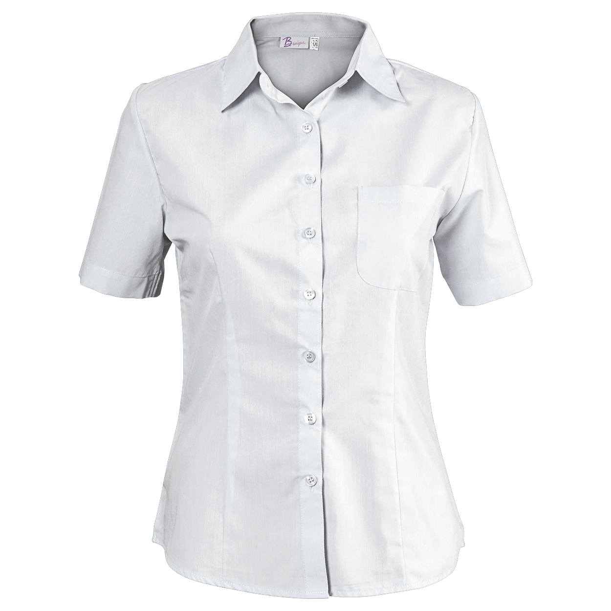 Дамска риза CAMISA WHITE