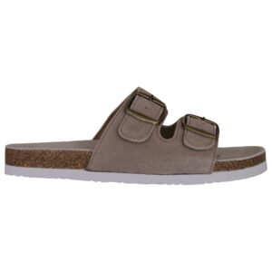 Дамски чехли CORK BLACK - 37 / черен
