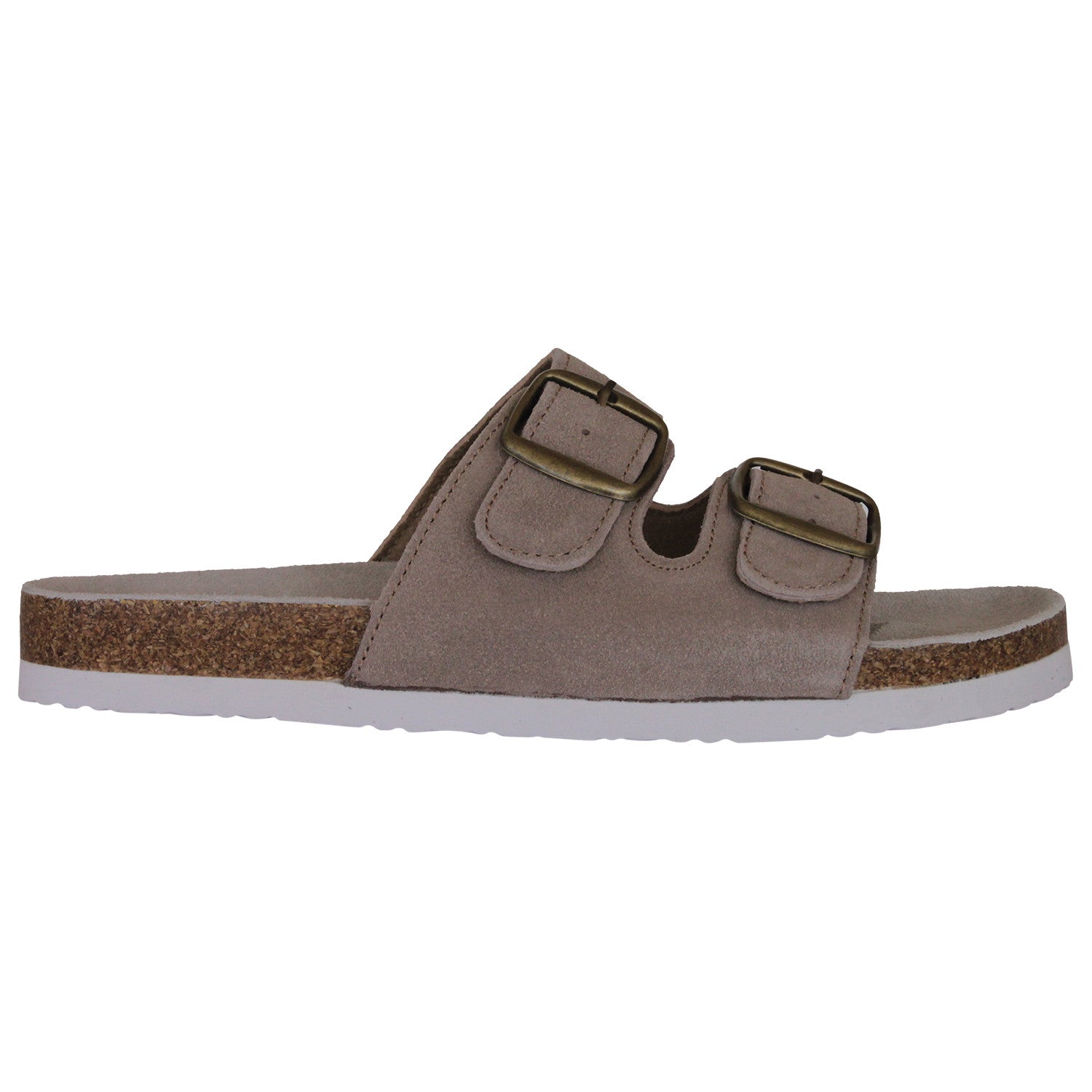 Дамски чехли CORK BLACK - 37 / черен