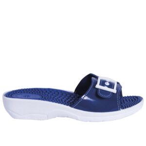 Дамски чехли NEW RELAX BLUE - 35 / син