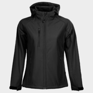 Дамско софтшел яке REEF BLACK