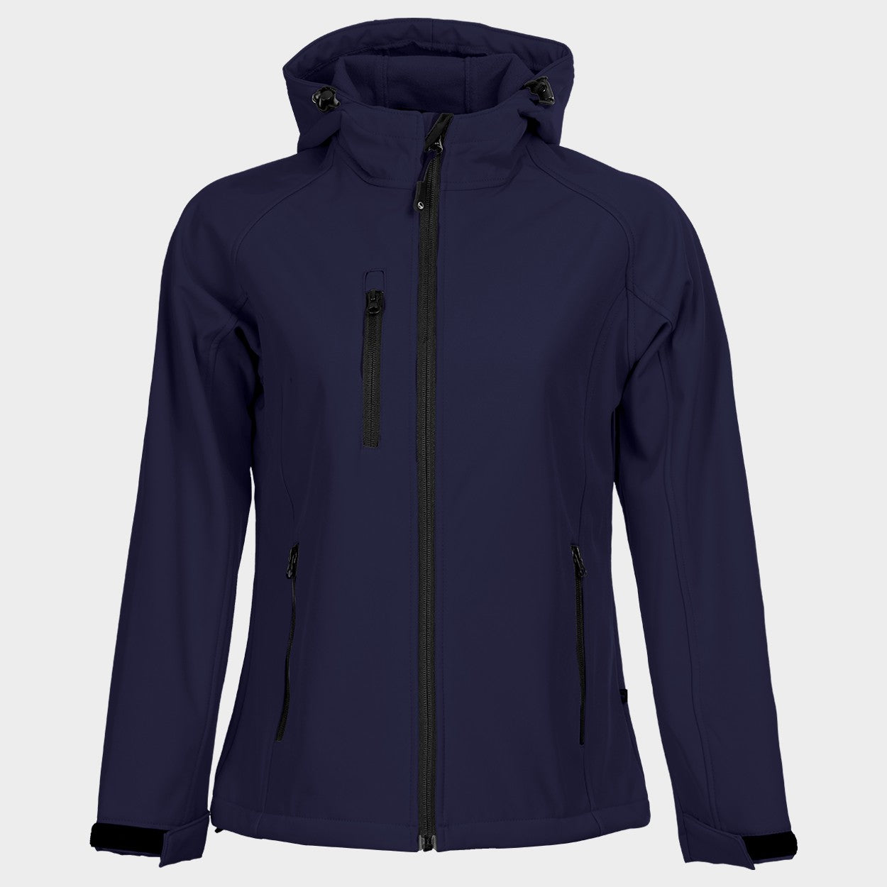 Дамско софтшел яке REEF NAVY BLUE