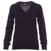Дамски пуловер PAYPER BUSINESS NAVY
