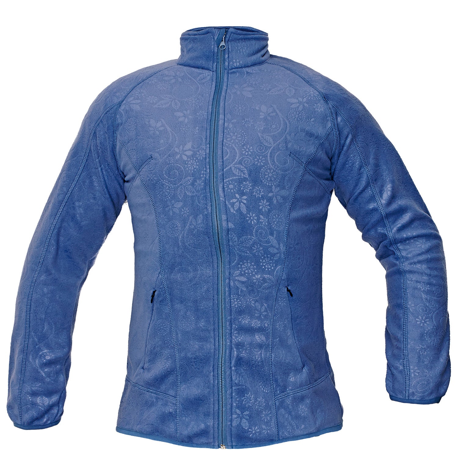 Дамски суитшърт YOWIE LIGHT BLUE