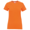 Дамска тениска PAYPER SUNSET ORANGE