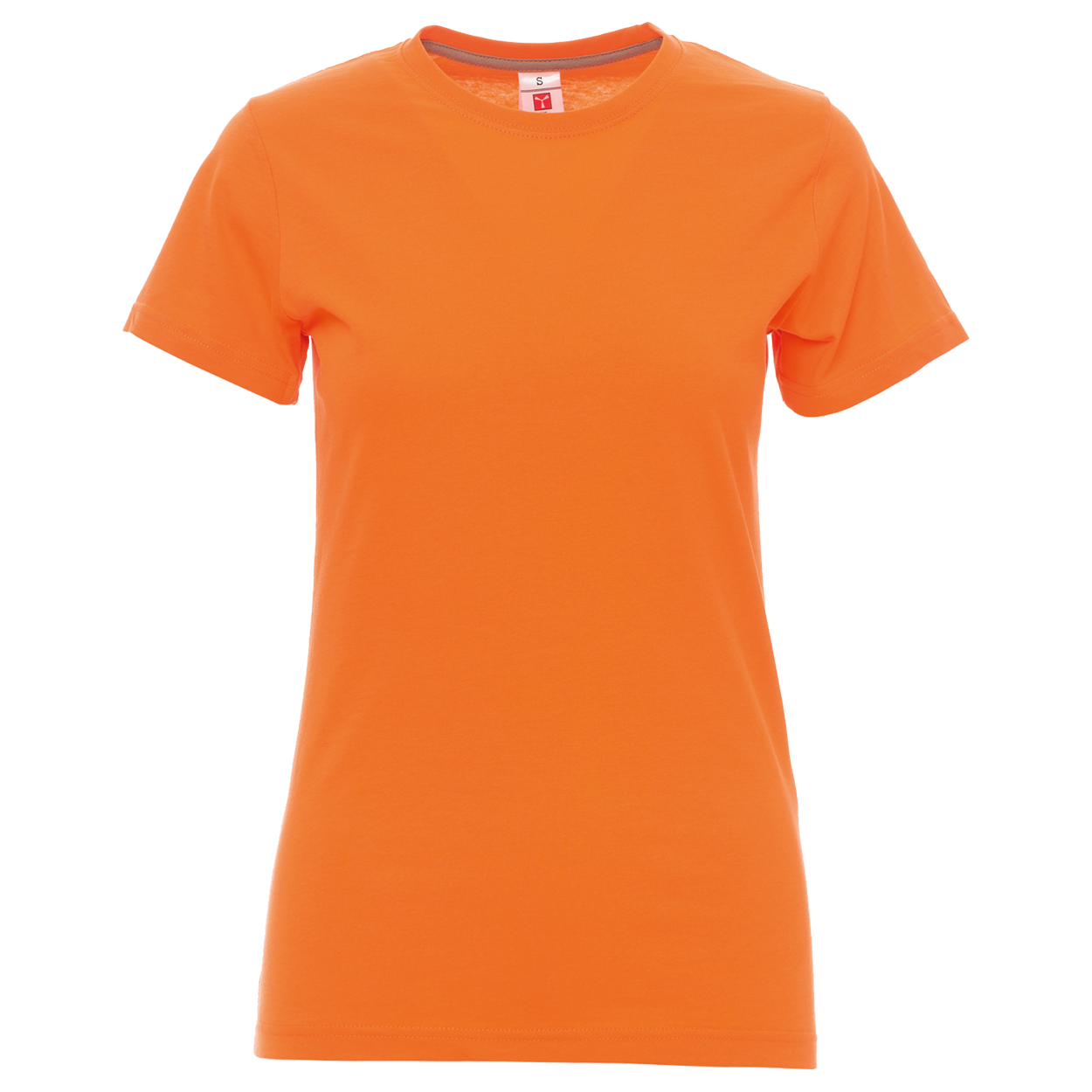 Дамска тениска PAYPER SUNSET ORANGE