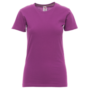 Дамска тениска PAYPER SUNSET SUMMER VIOLET