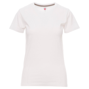 Дамска тениска PAYPER SUNSET WHITE