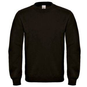 Блуза с дълъг ръкав B&C BLACK - L / черен