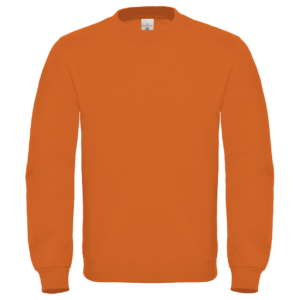 Блуза с дълъг ръкав B&C ORANGE