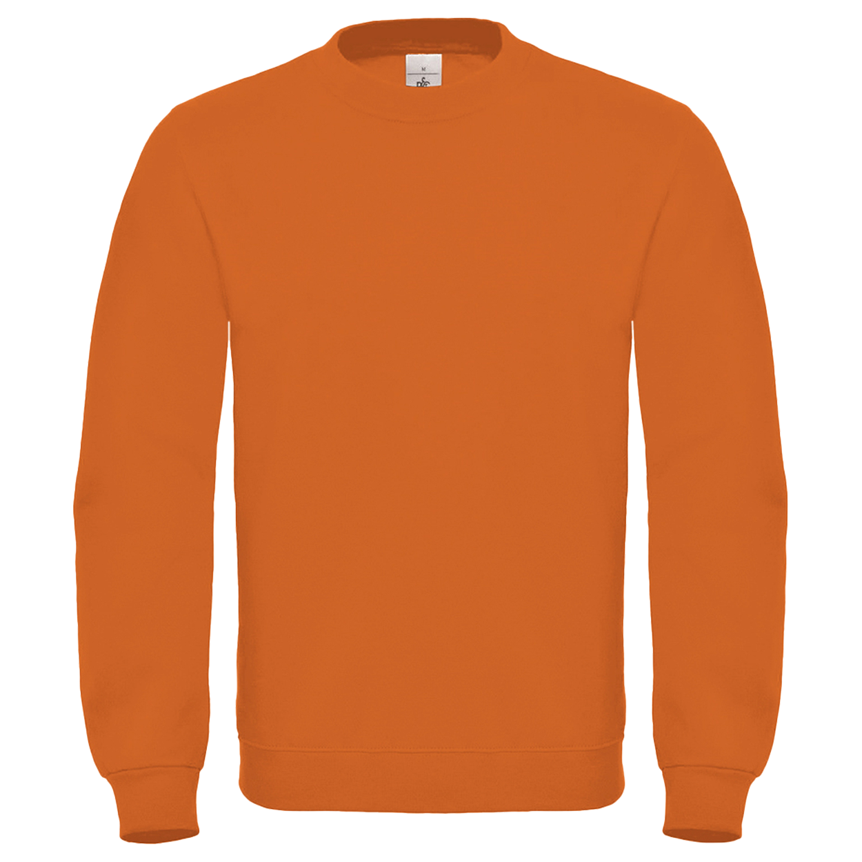 Блуза с дълъг ръкав B&C ORANGE