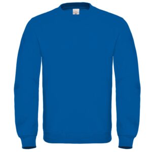 Блуза с дълъг ръкав B&C ROYAL BLUE