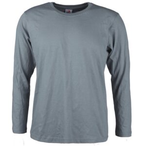 Блуза с дълъг ръкав CLASSIC LS GREY