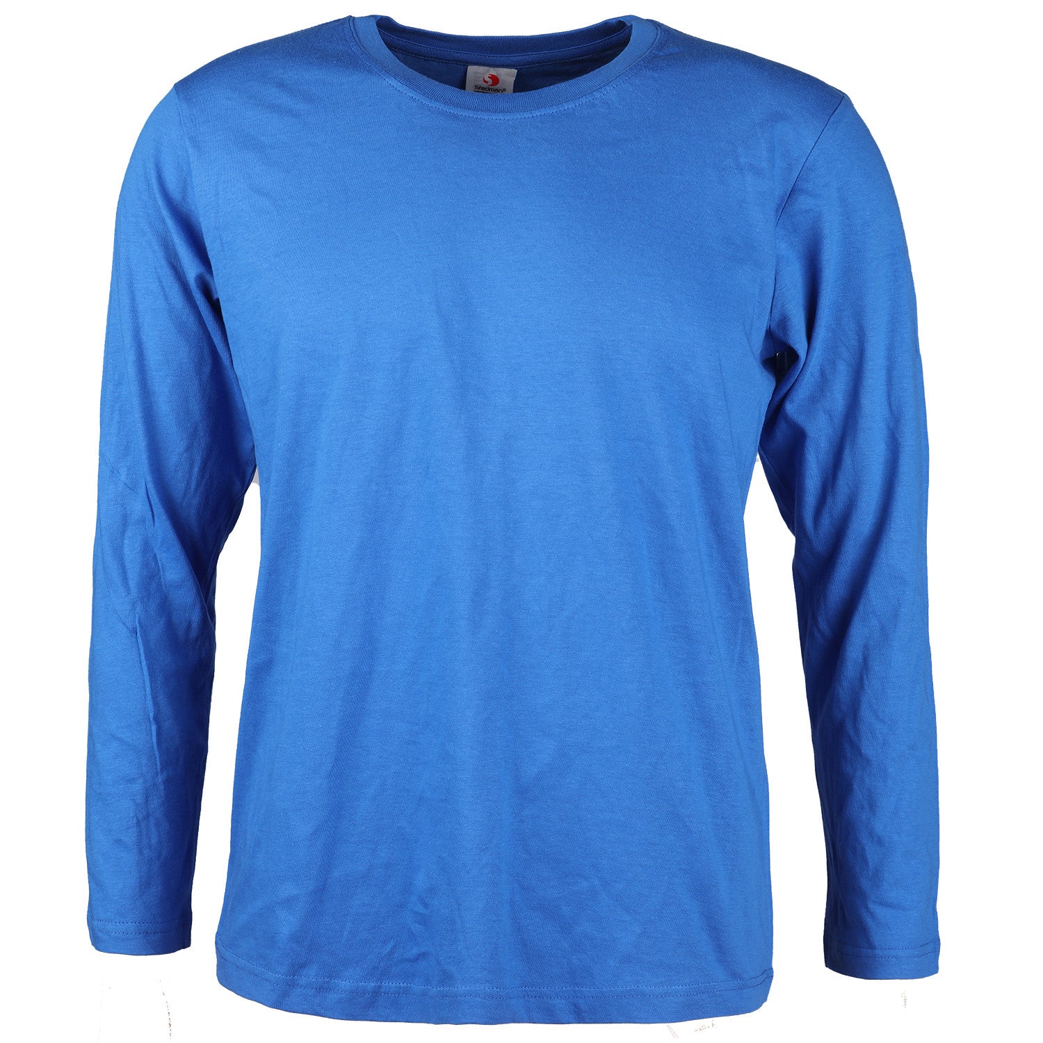 Блуза с дълъг ръкав CLASSIC LS ROYAL BLUE