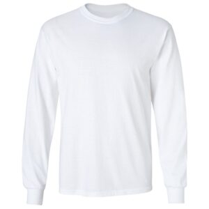 Блуза с дълъг ръкав CLASSIC LS WHITE