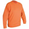 Блуза с дълъг ръкав GROSSO ORANGE - L / оранжев
