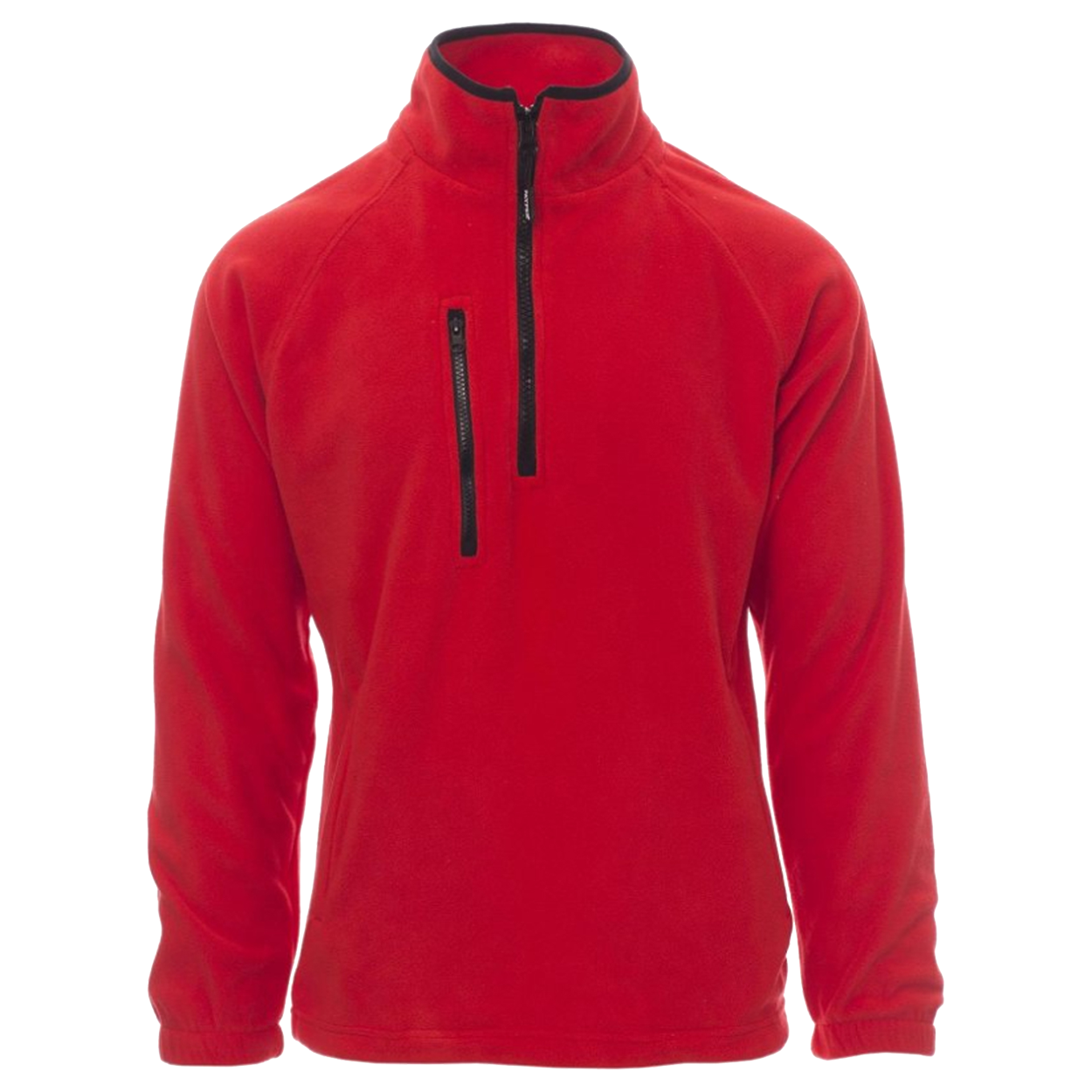 Блуза с дълъг ръкав PAYPER DOLOMITI+ RED