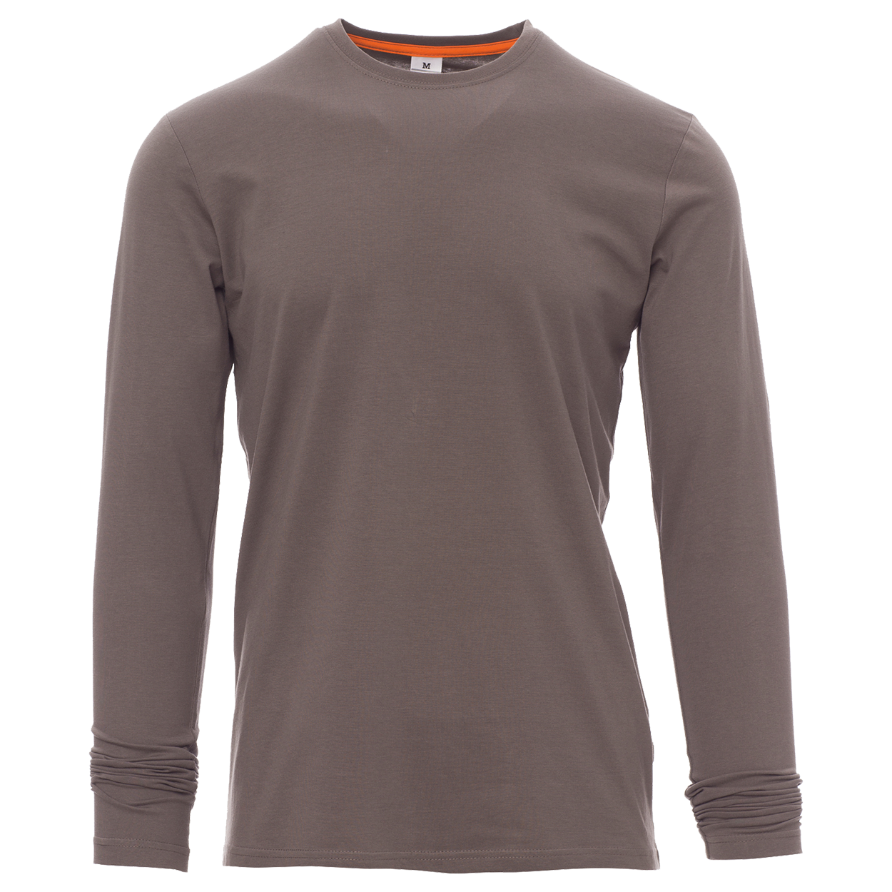 Блуза с дълъг ръкав PAYPER PINETA DARK GREY