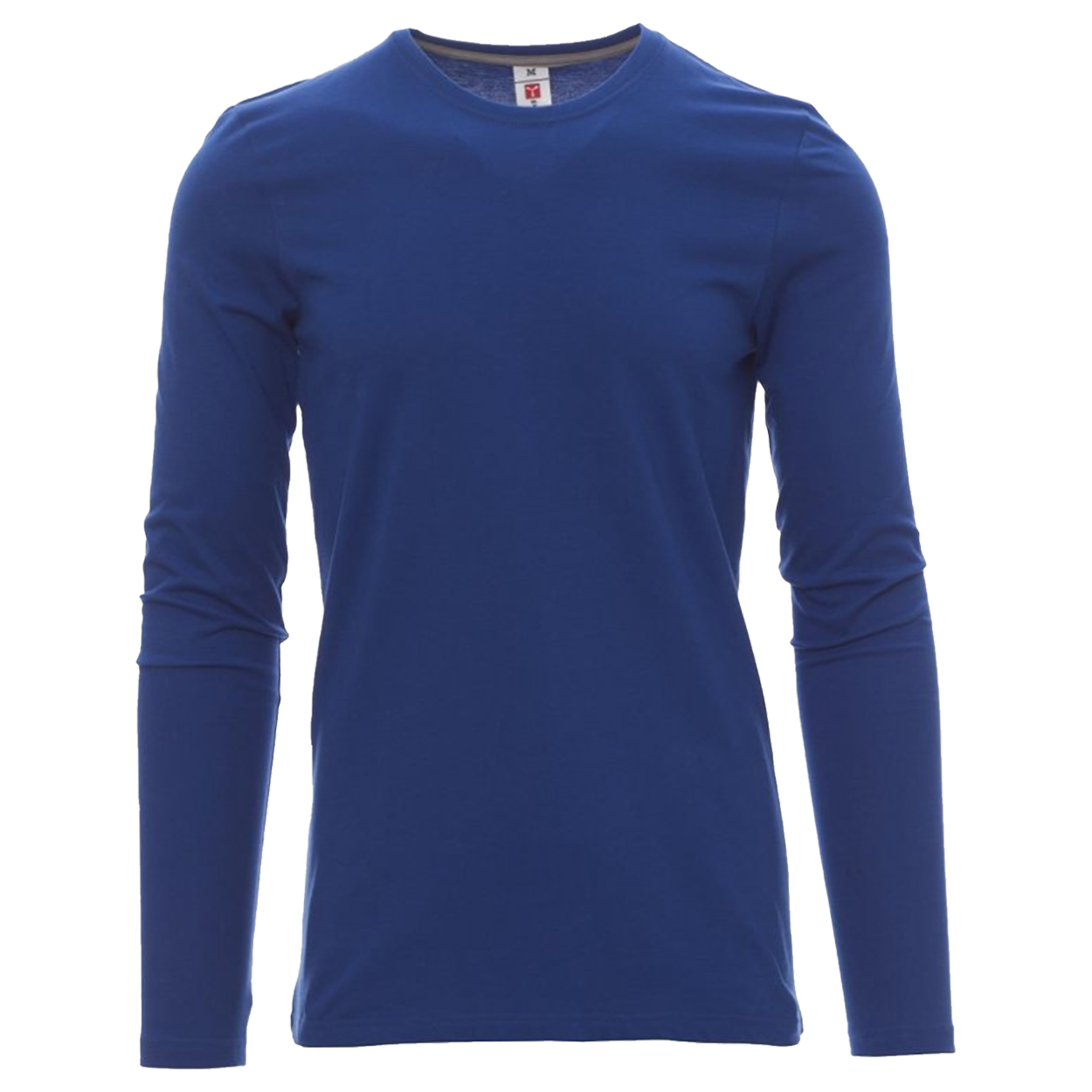 Блуза с дълъг ръкав PAYPER PINETA ROYAL BLUE