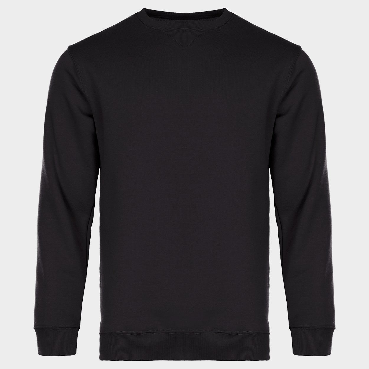 Блуза с дълъг ръкав REMO BLACK (TOURS)
