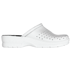 Мъжко сабо GF MAN WHITE