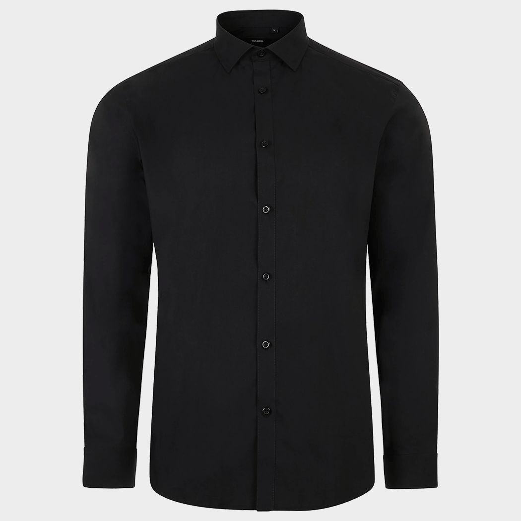 Мъжка риза VELILLA BLACK