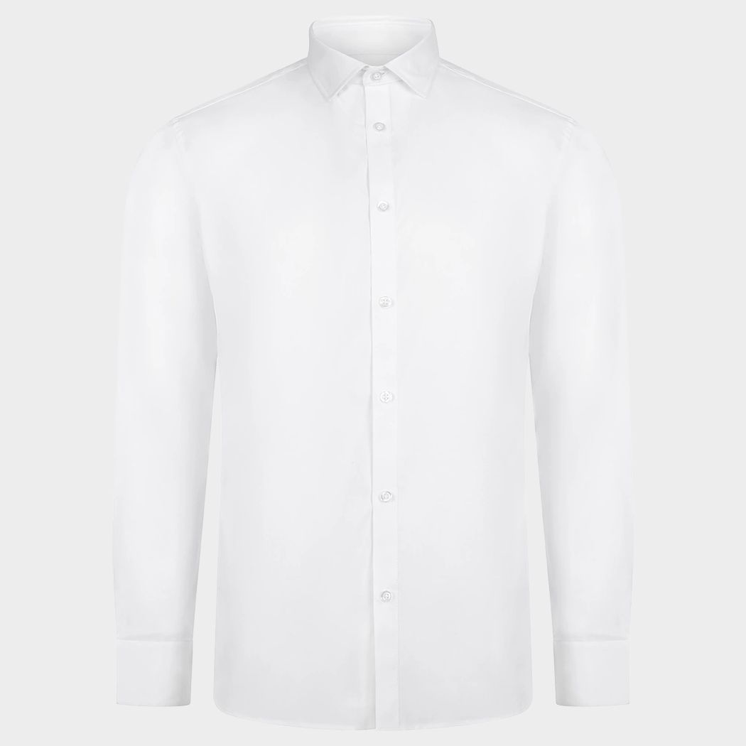 Мъжка риза VELILLA WHITE