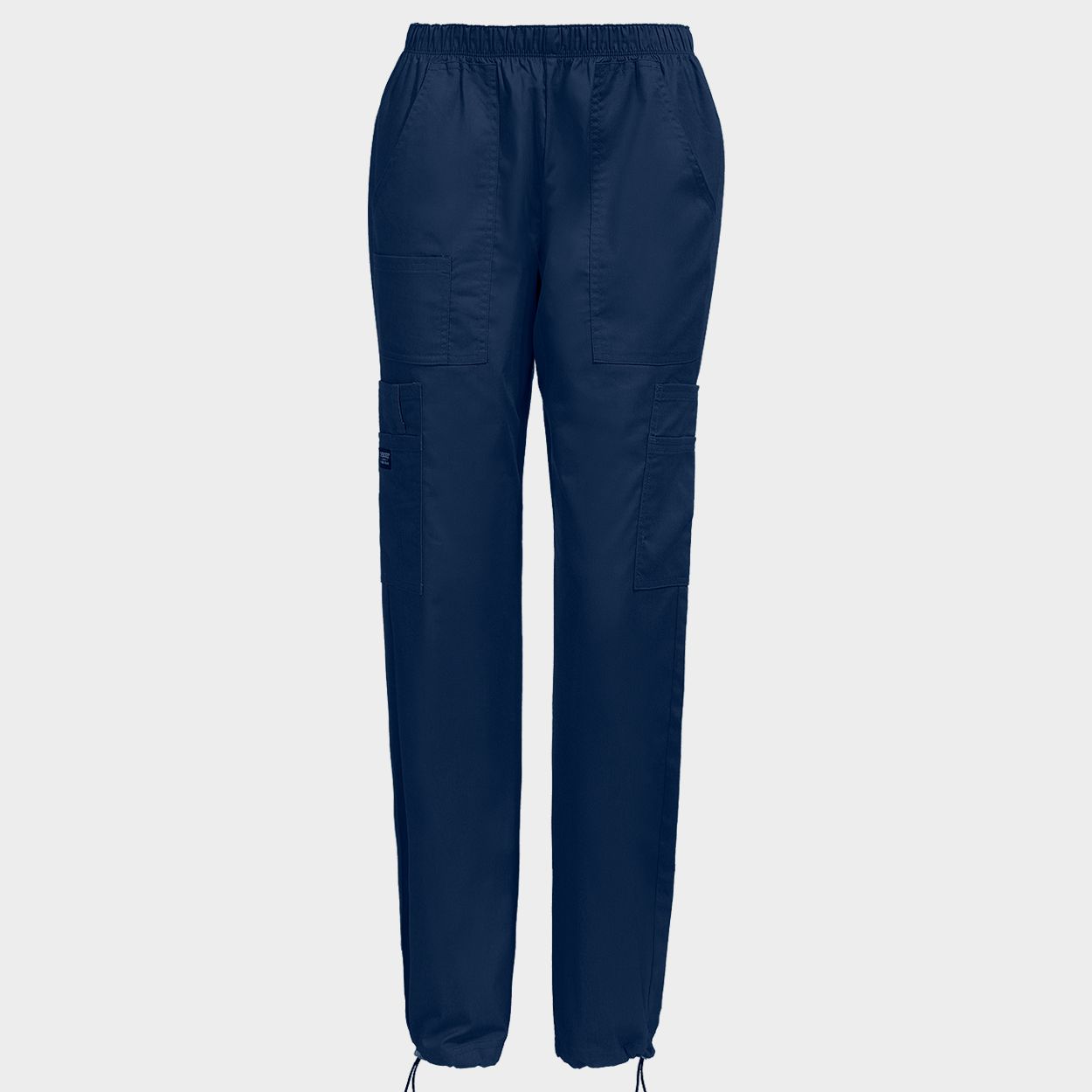 Медицински панталон CHEROKEE MR CARGO DARK BLUE WWE4005