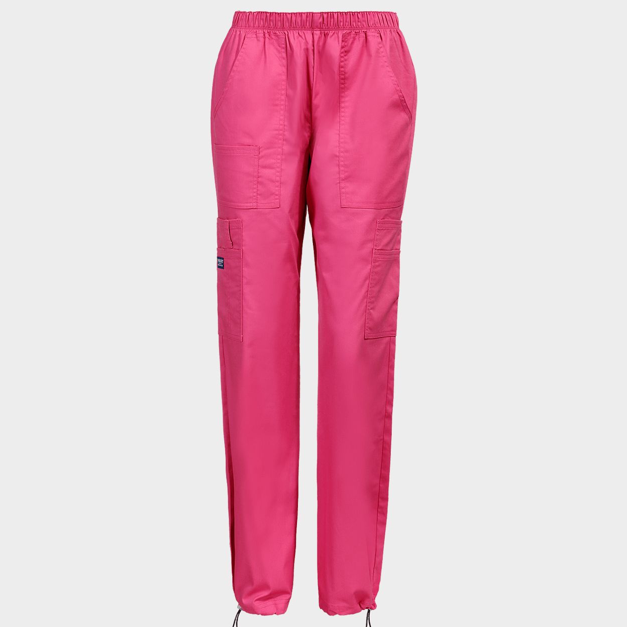 Медицински панталон CHEROKEE MR CARGO PINK WWE4005
