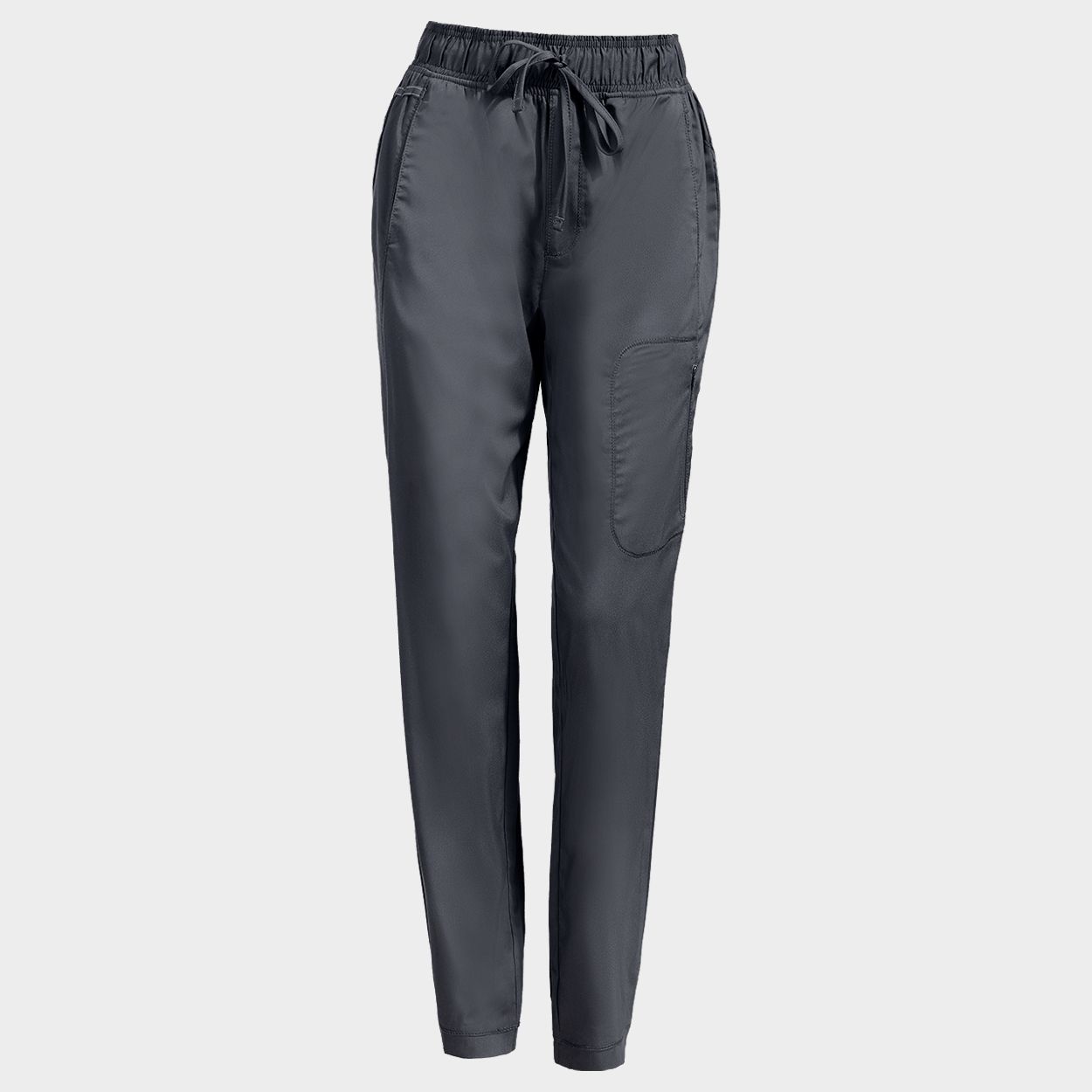 Медицински панталон CHEROKEE R JOGGER GREY WWE012